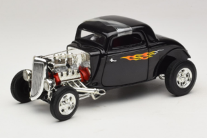 Ford Hot Rod Černý Rydell High Grease ERTL 1:18 36602 Kov