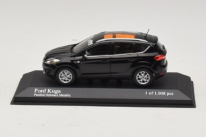 Ford Kuga Black Metallic Minichamps 1:43 400087202 Kov