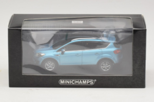 Ford Kuga Mk1 Modrý Metalický Minichamps 1:43 400087201 Kov – obrázek 4 z 4
