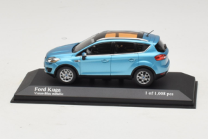 Ford Kuga Mk1 Modrý Metalický Minichamps 1:43 400087201 Kov