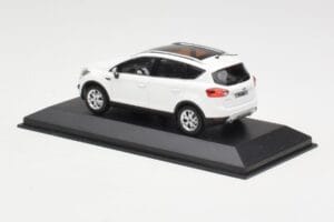 Ford Kuga Mk1 Bílý Minichamps 1:43 KUGA001 Kov – obrázek 3 z 4