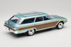 Ford Country Squire Modrý MCG 1:18 MCG18049 Kov – obrázek 2 z 6