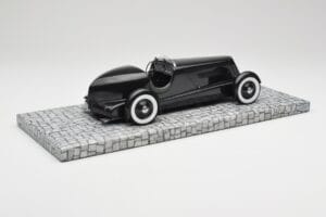 Ford Model 40 Special Speedster Tmavě Šedý Minichamps 1:18 107082040 Pryskyřice – obrázek 2 z 6