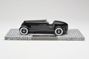 Ford Model 40 Special Speedster Tmavě Šedý Minichamps 1:18 107082040 Pryskyřice – obrázek 3 z 6