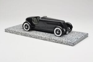 Ford Model 40 Special Speedster Tmavě Šedý Minichamps 1:18 107082040 Pryskyřice – obrázek 4 z 6