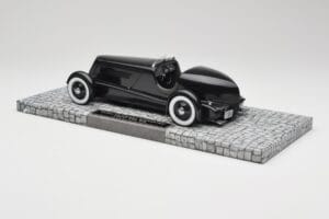 Ford Model 40 Special Speedster Tmavě Šedý Minichamps 1:18 107082040 Pryskyřice – obrázek 5 z 6