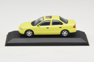 Ford Mondeo Mk1 Citrus Yellow Minichamps 1:43 MIN0821001 Kov