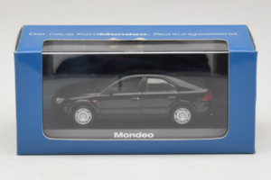 Ford Mondeo Mk3 Černý Minichamps 1:43 MONDEO004 Kov – obrázek 4 z 4