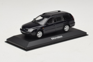 Ford Mondeo Mk3 Touring Černý Minichamps 1:43 MONDEO003 Kov – obrázek 2 z 4