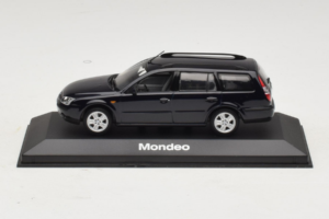 Ford Mondeo Mk3 Touring Černý Minichamps 1:43 MONDEO003 Kov
