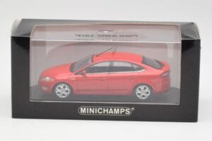 Ford Mondeo Mk4 Colorado Červený Minichamps 1:43 MONDEO001 Kov – obrázek 4 z 4