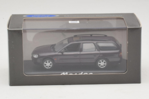 Ford Mondeo Mk1 Turnier Dark Blue Metallic Minichamps 1:43 43306312 Kov – obrázek 4 z 4