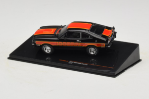Ford Mustang Cobra II Černý IXO 1:43 CLC599N Kov – obrázek 3 z 4