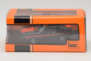 Ford Mustang Cobra II Černý IXO 1:43 CLC599N Kov – obrázek 4 z 4