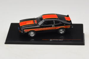 Ford Mustang Cobra II Černý IXO 1:43 CLC599N Kov
