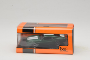 Ford Mustang Custom Zelený IXO 1:43 CLC530N Kov – obrázek 4 z 4