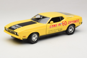 Ford Mustang Eleanor Gone in 60 Seconds Movie Car GreenLight 1:18 13548 Kov