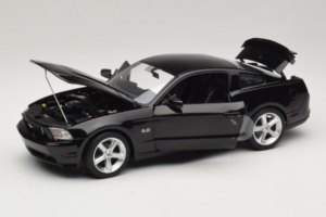 Ford Mustang GT Černý Drive Movie GreenLight 1:18 13609 Kov – obrázek 2 z 8