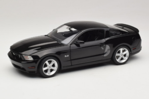 Ford Mustang GT Černý Drive Movie GreenLight 1:18 13609 Kov