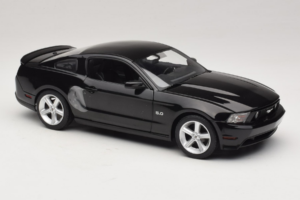 Ford Mustang GT Černý Drive Movie GreenLight 1:18 13609 Kov – obrázek 6 z 8