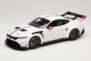 Ford Mustang GTD S650 Spirit of America Performance White GT Spirit 1:18 GT956 Pryskyřice