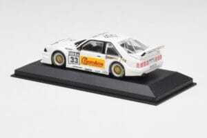 Ford Mustang #33 Team Ruch G. Ruch DTM 1993 Minichamps 1:43 430938333 Kov – obrázek 3 z 4