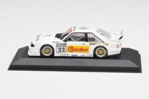 Ford Mustang #33 Team Ruch G. Ruch DTM 1993 Minichamps 1:43 430938333 Kov