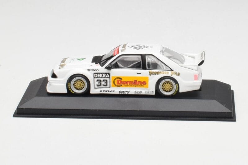 Ford Mustang #33 Team Ruch G. Ruch DTM 1993 Minichamps 1:43 430938333 Kov