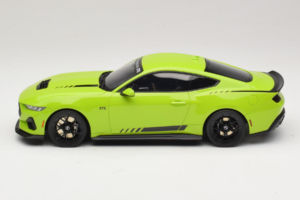 Ford Mustang RTR Spec 3 Žlutý GT Spirit 1:18 GT565 Pryskyřice – obrázek 3 z 6