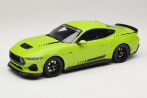 Ford Mustang RTR Spec 3 Žlutý GT Spirit 1:18 GT565 Pryskyřice