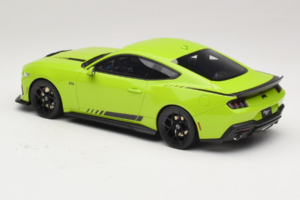 Ford Mustang RTR Spec 3 Žlutý GT Spirit 1:18 GT565 Pryskyřice – obrázek 5 z 6