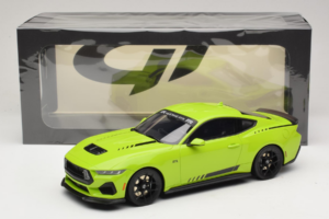 Ford Mustang RTR Spec 3 Žlutý GT Spirit 1:18 GT565 Pryskyřice – obrázek 6 z 6