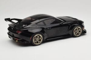 Ford Mustang S650 GTD Černý IXO 1:18 MCG18578 Kov – obrázek 2 z 6