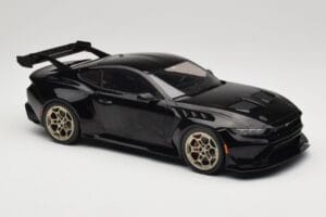 Ford Mustang S650 GTD Černý IXO 1:18 MCG18578 Kov – obrázek 4 z 6