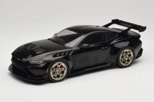 Ford Mustang S650 GTD Černý IXO 1:18 MCG18578 Kov
