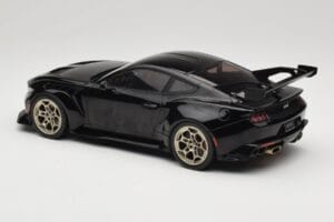 Ford Mustang S650 GTD Černý IXO 1:18 MCG18578 Kov – obrázek 5 z 6