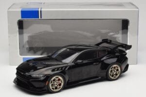 Ford Mustang S650 GTD Černý IXO 1:18 MCG18578 Kov – obrázek 6 z 6