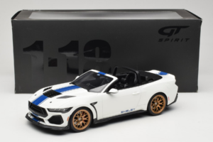 Ford Mustang S650 Shelby Super Snake Oxford White GT Spirit 1:18 GT572 Pryskyřice – obrázek 6 z 6