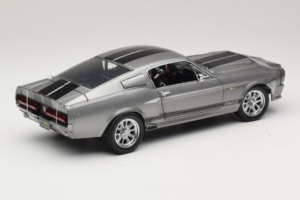Ford Mustang Shelby GT500 Eleanor Shelby Collectibles 1:18 9081 Kov – obrázek 3 z 8