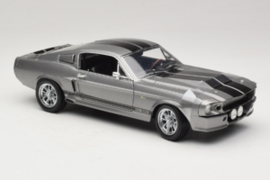 Ford Mustang Shelby GT500 Eleanor Shelby Collectibles 1:18 9081 Kov – obrázek 6 z 8