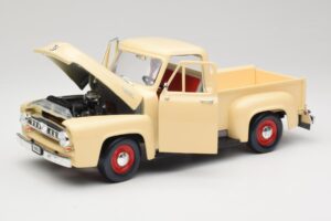 Ford Pickup Colonial Bílý Road Legends 1:18 92148 Kov – obrázek 2 z 8