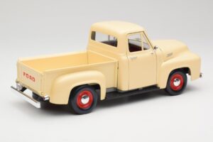 Ford Pickup Colonial Bílý Road Legends 1:18 92148 Kov – obrázek 3 z 8