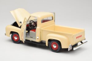 Ford Pickup Colonial Bílý Road Legends 1:18 92148 Kov – obrázek 5 z 8
