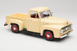 Ford Pickup Colonial Bílý Road Legends 1:18 92148 Kov – obrázek 6 z 8
