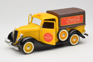 Ford Pick Up Michelin Solido 1:18 8024 Kov – obrázek 2 z 8