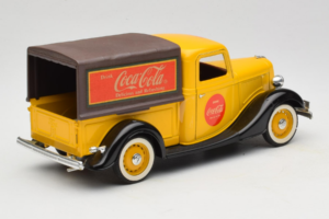 Ford Pick Up Michelin Solido 1:18 8024 Kov – obrázek 3 z 8