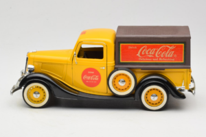 Ford Pick Up Michelin Solido 1:18 8024 Kov – obrázek 4 z 8