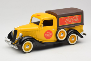 Ford Pick Up Michelin Solido 1:18 8024 Kov