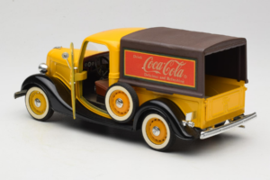 Ford Pick Up Michelin Solido 1:18 8024 Kov – obrázek 5 z 8