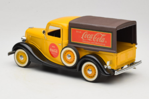 Ford Pick Up Michelin Solido 1:18 8024 Kov – obrázek 7 z 8